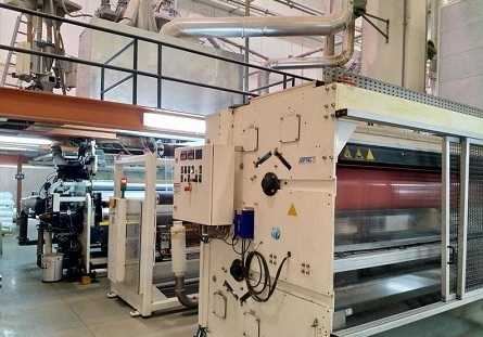 Filmex 5 Layers Cast Film Extrusion Line-4